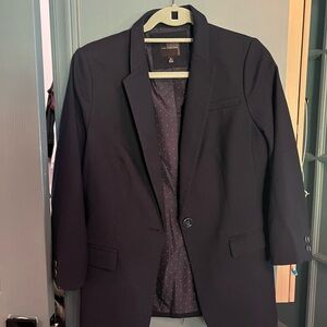 Women’s Navy The Limited Blazer